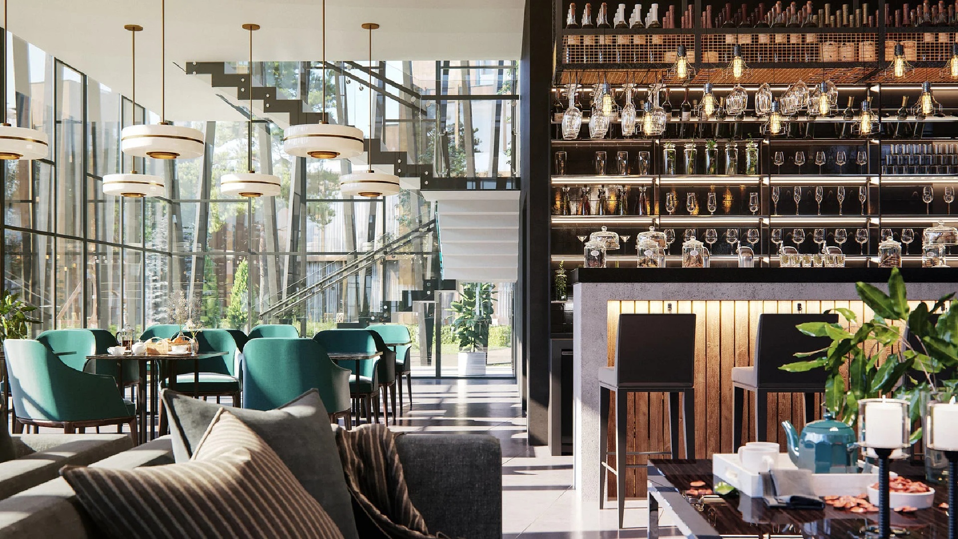 Торговый центр 2