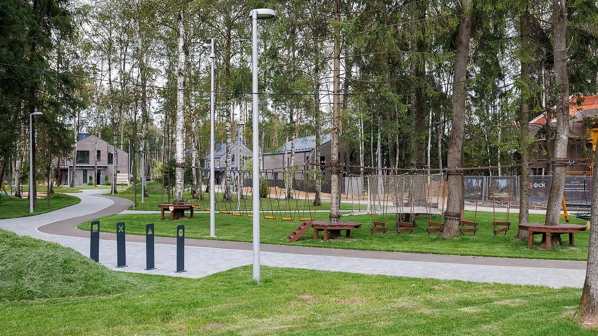 Прогулочная дорожка