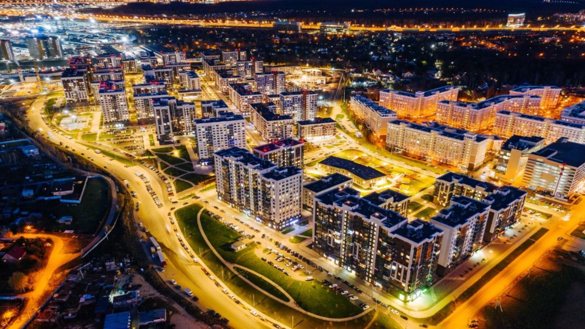 Испанские кварталы