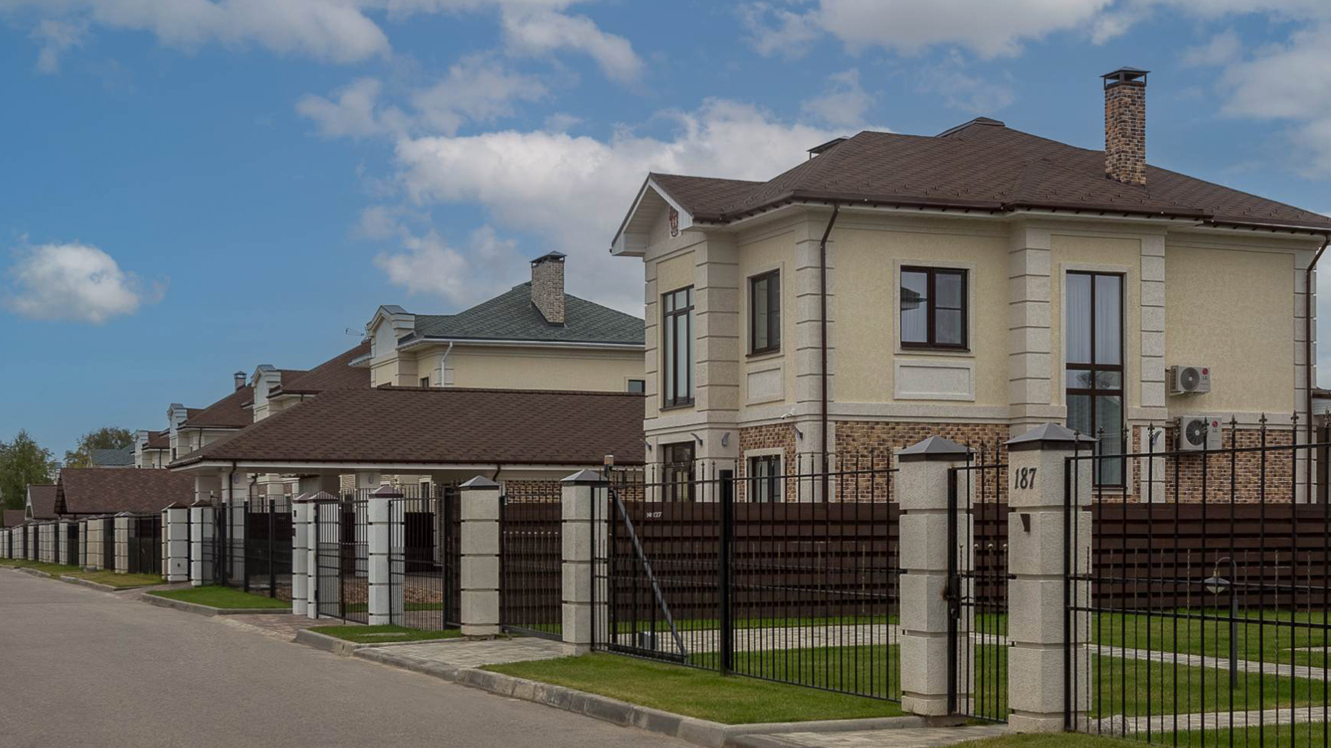 Усадьба Шарапово