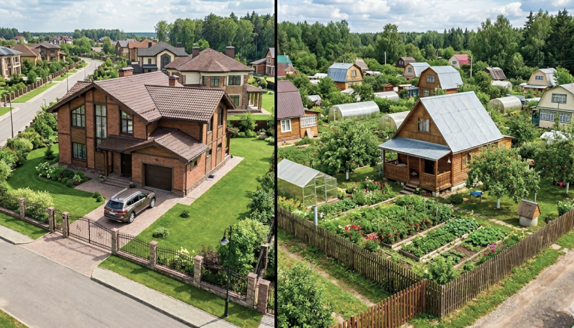 Чем отличается СНТ от ИЖС: в чем разница, плюсы и минусы, что лучше для строительства дома