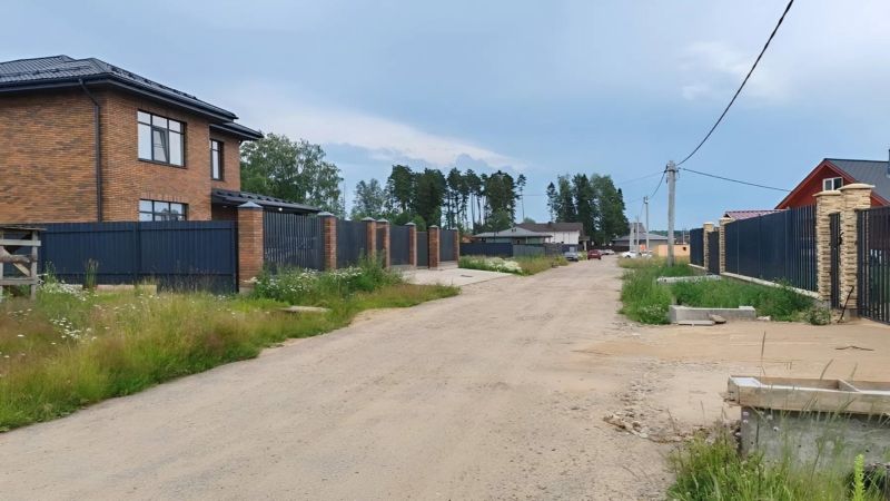 Участок 7 соток в посёлке «Костино парк»