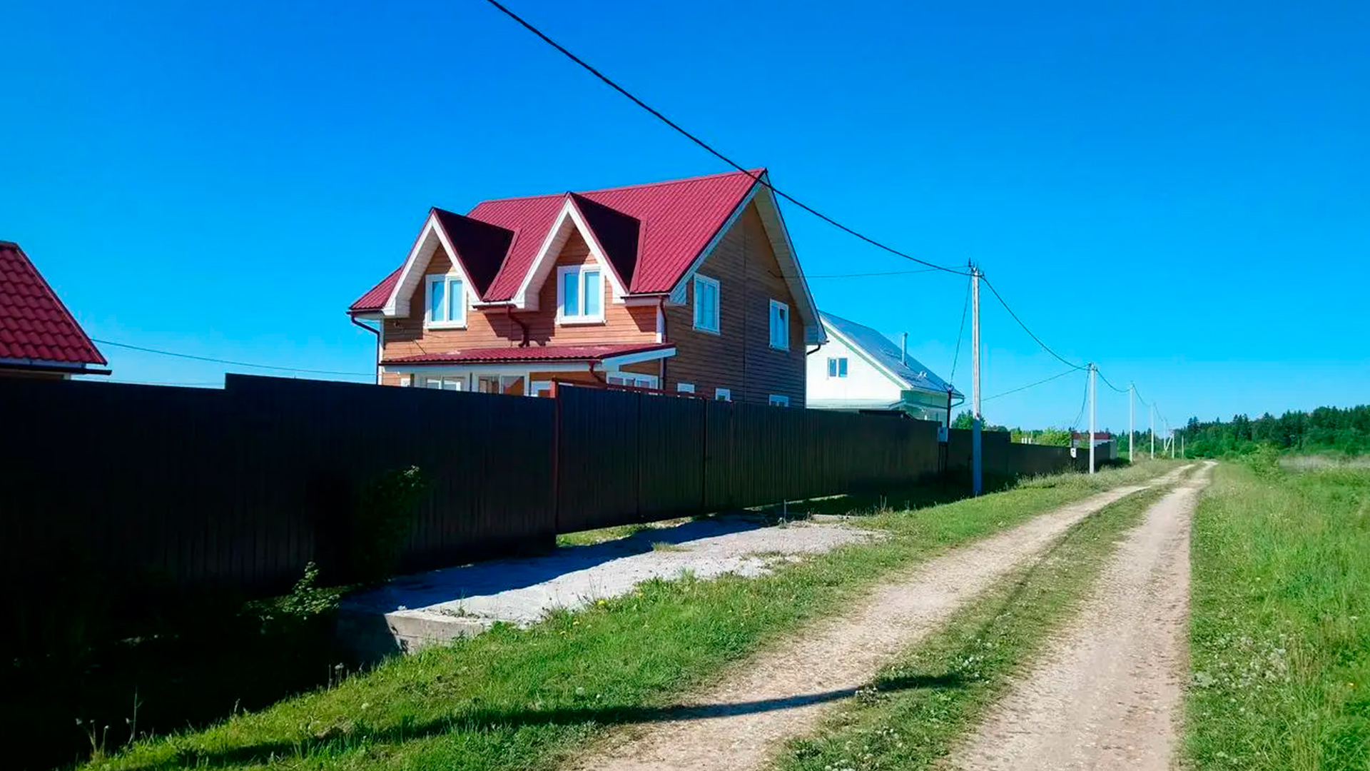 Новорижское взморье