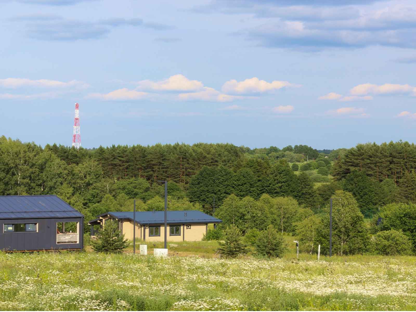 Участок №352 в посёлке «Bayside Residence»