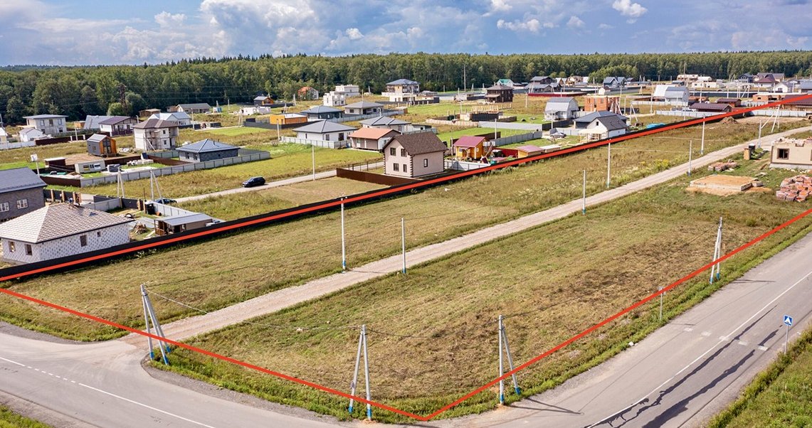 Участок №112 в посёлке «Карамель-2»