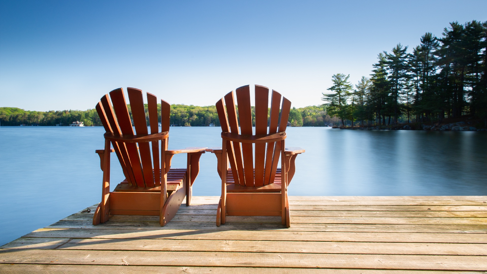 Зона отдыха