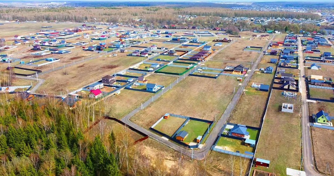 Участок №112 в посёлке «Карамель-2»