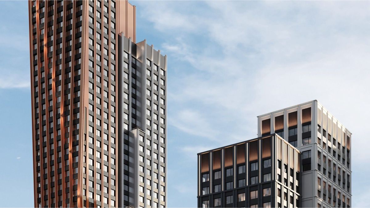 Мангазея в Богородском