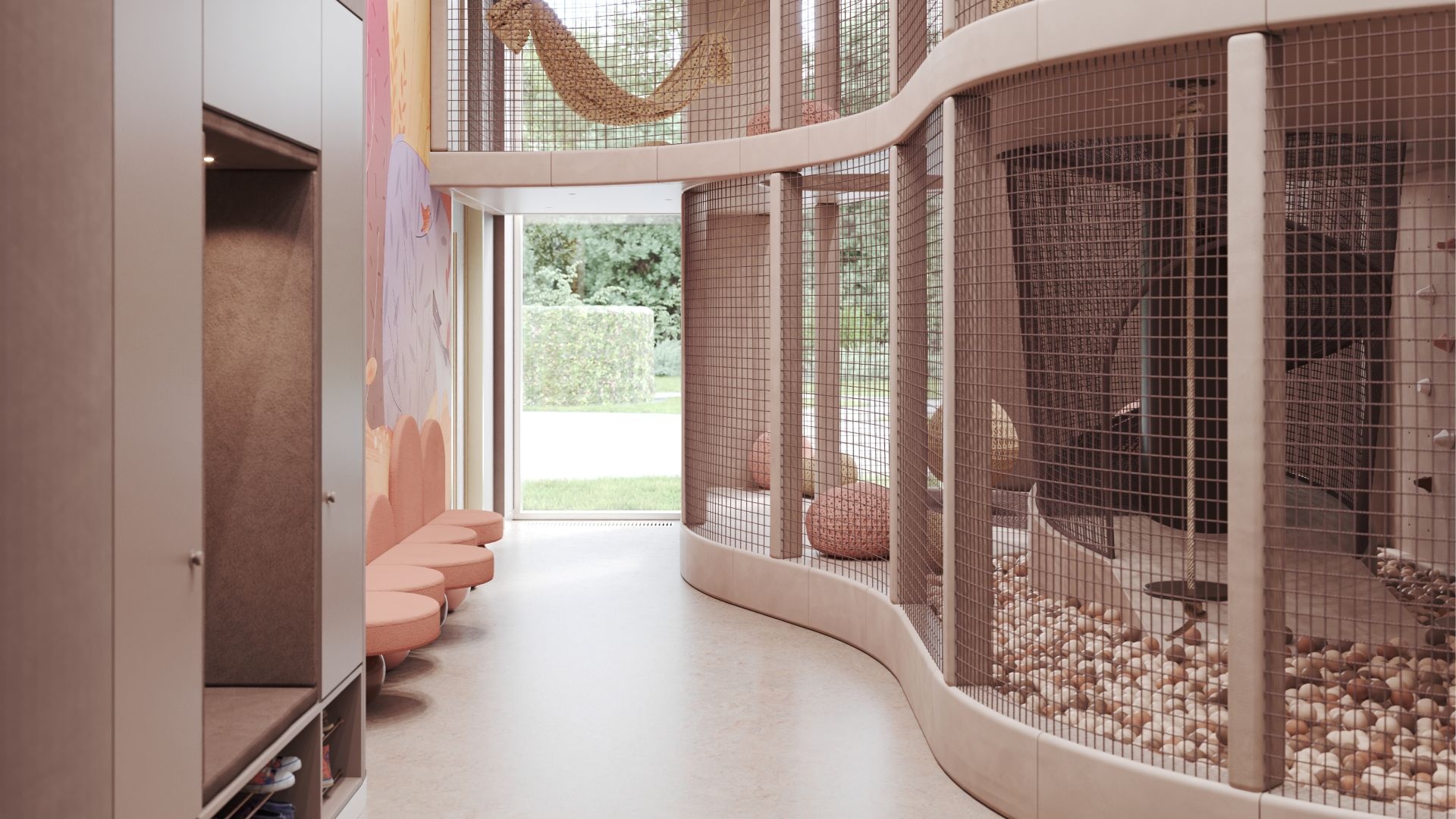 Зона отдыха