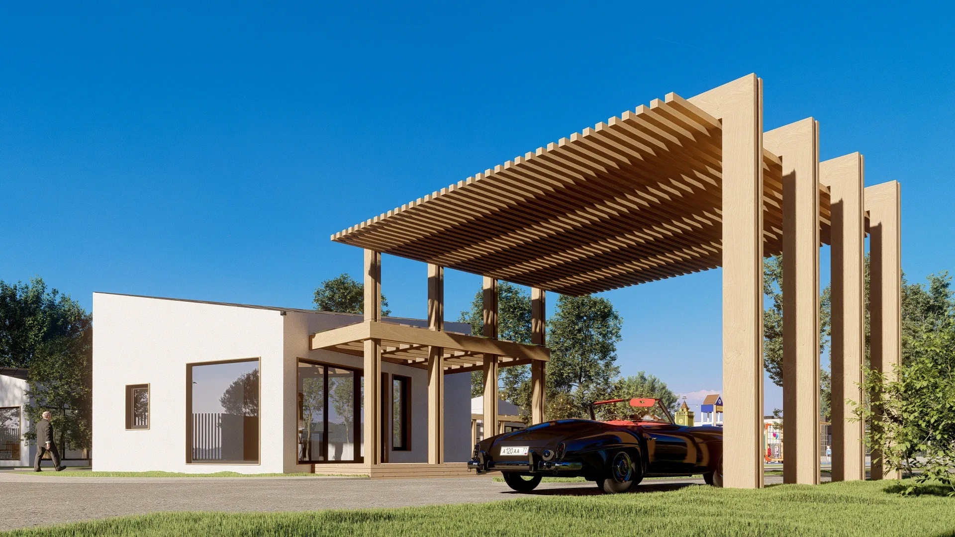 Каретный ряд