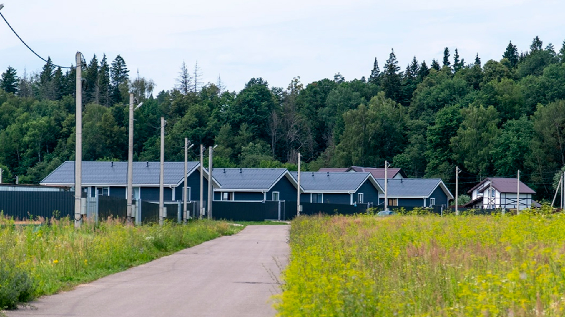 Коттеджный посёлок «Швейцарская долина»