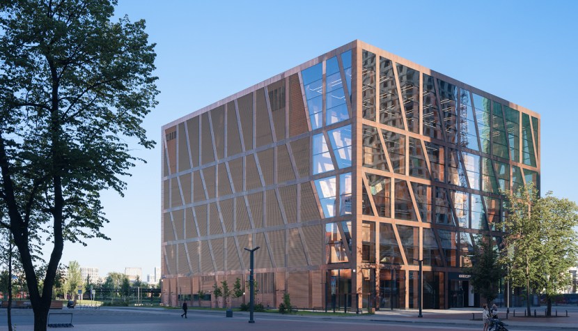 В Москве открылся музейно-выставочный центр «ЗИЛАРТ» площадью 13 000 м²