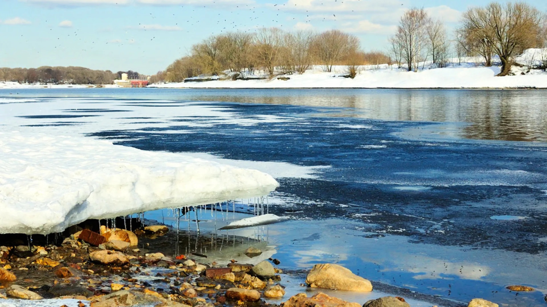 Озеро Дамба