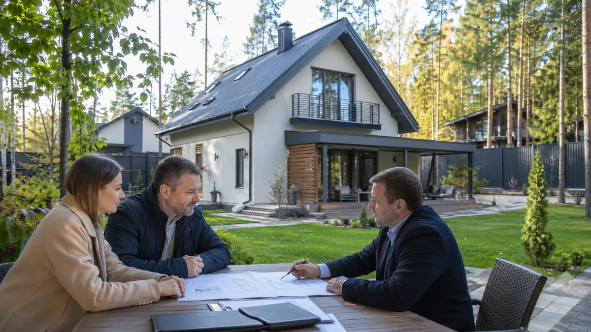 Страхование загородного дома в Подмосковье: что и как страховать в 2026 году