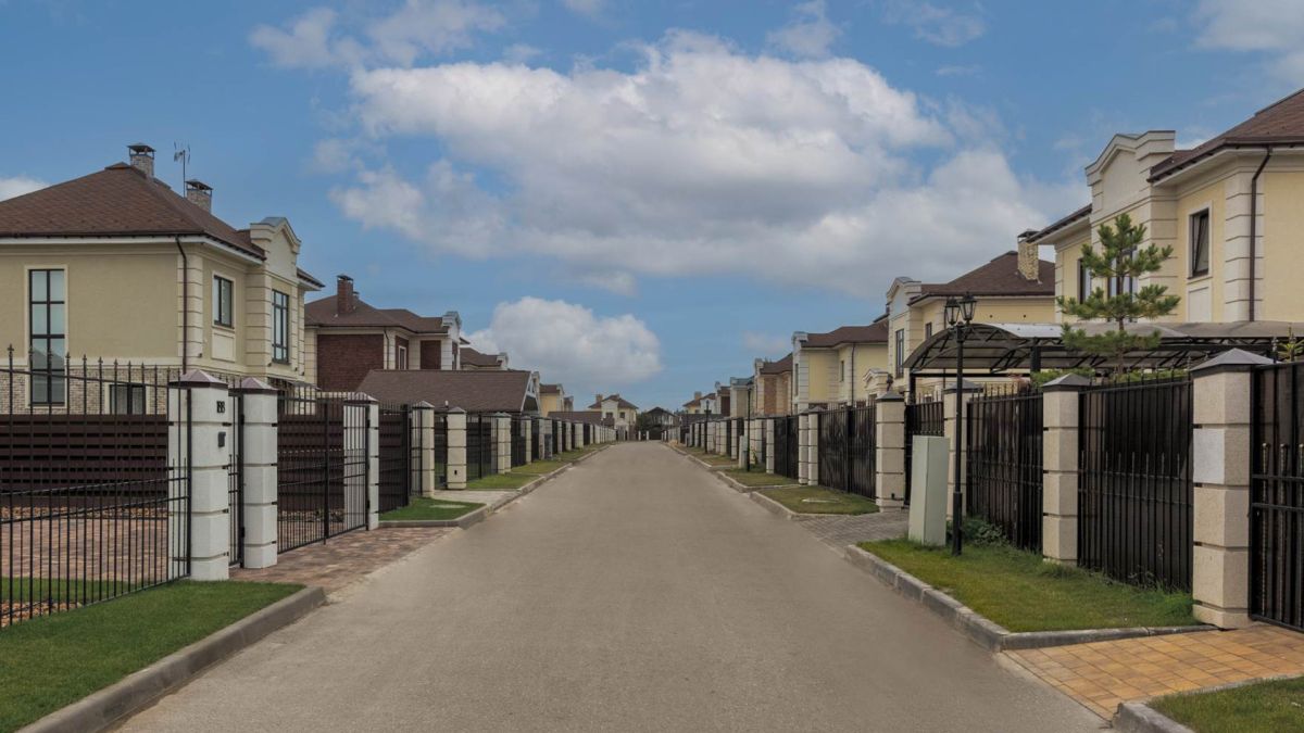 Усадьба Шарапово