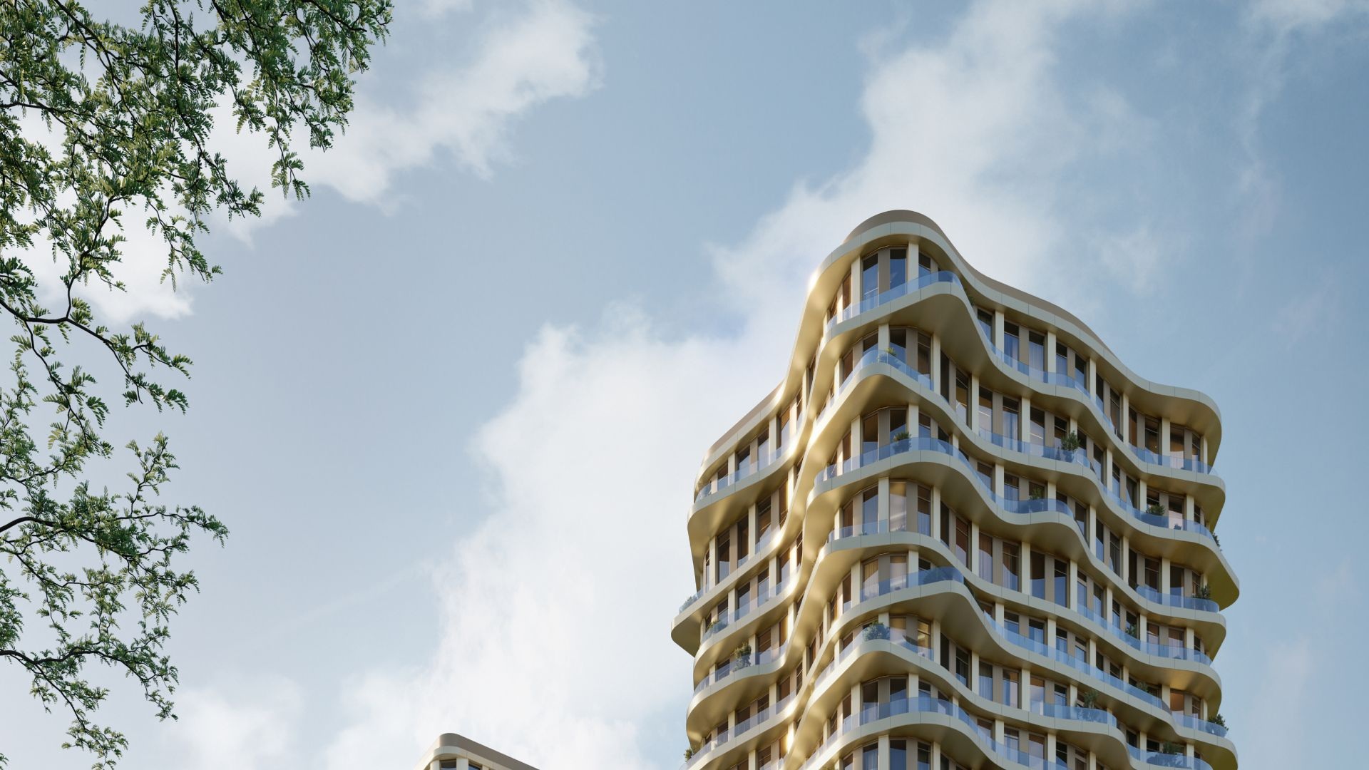 Дос с остеклением