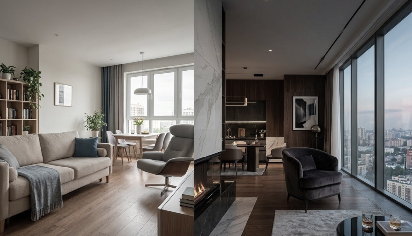 Комфорт-класс по цене бизнеса? Что происходит с ценами в Москве