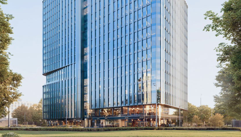 Девелопер FORMA представил деловые пространства Минто и Плэйн