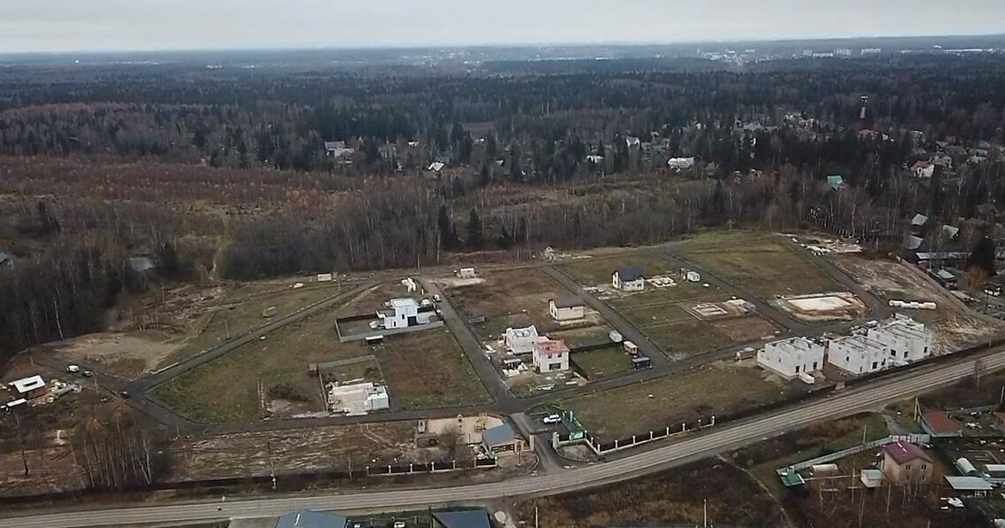 Участок №95 в посёлке «Калипсо Вилладж-2»