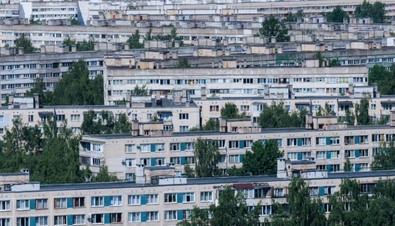 Рыночная ипотека на «вторичку» доступна лишь 17% россиян