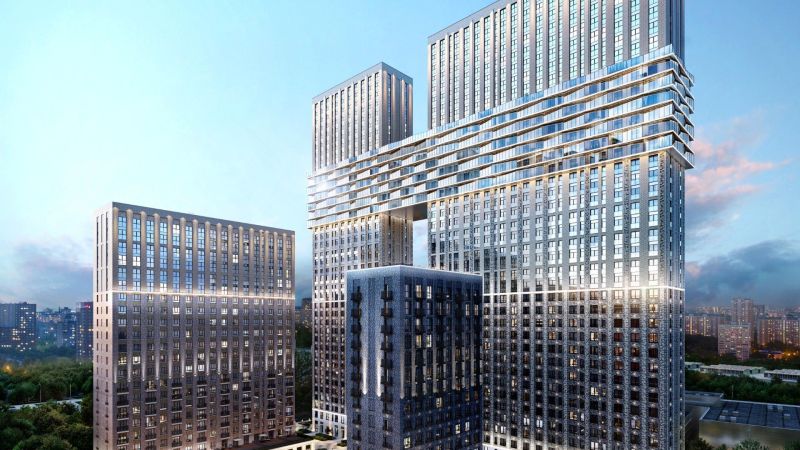 Селигер Сити