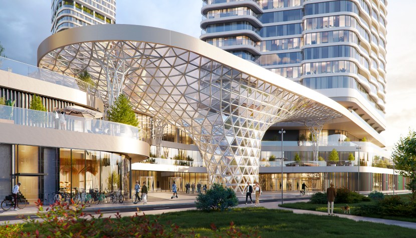 Топ-10 ЖК Москвы