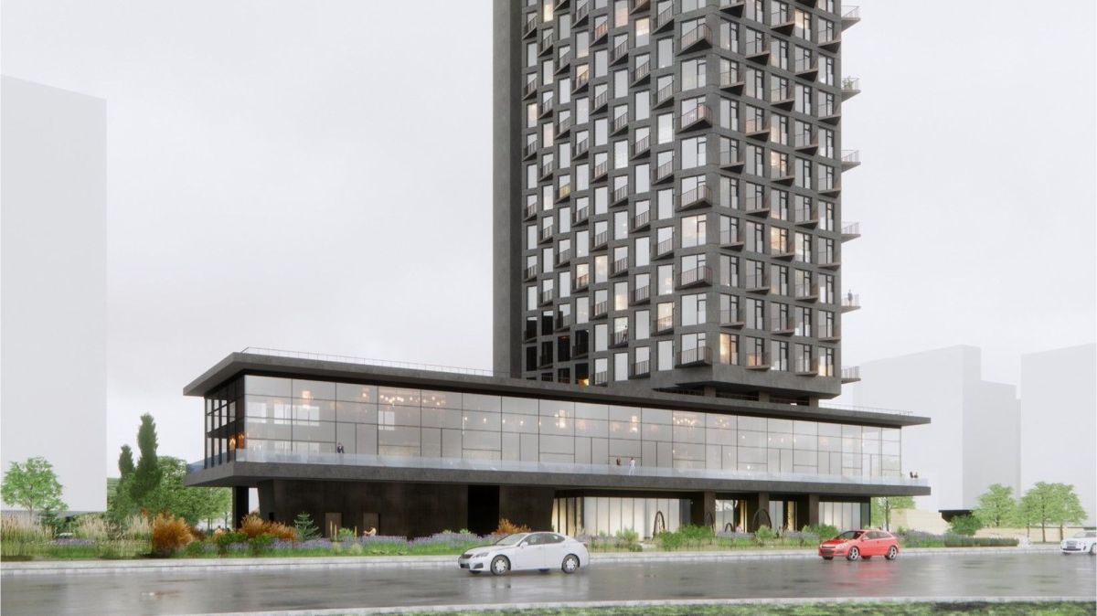 Дом Горизонтов