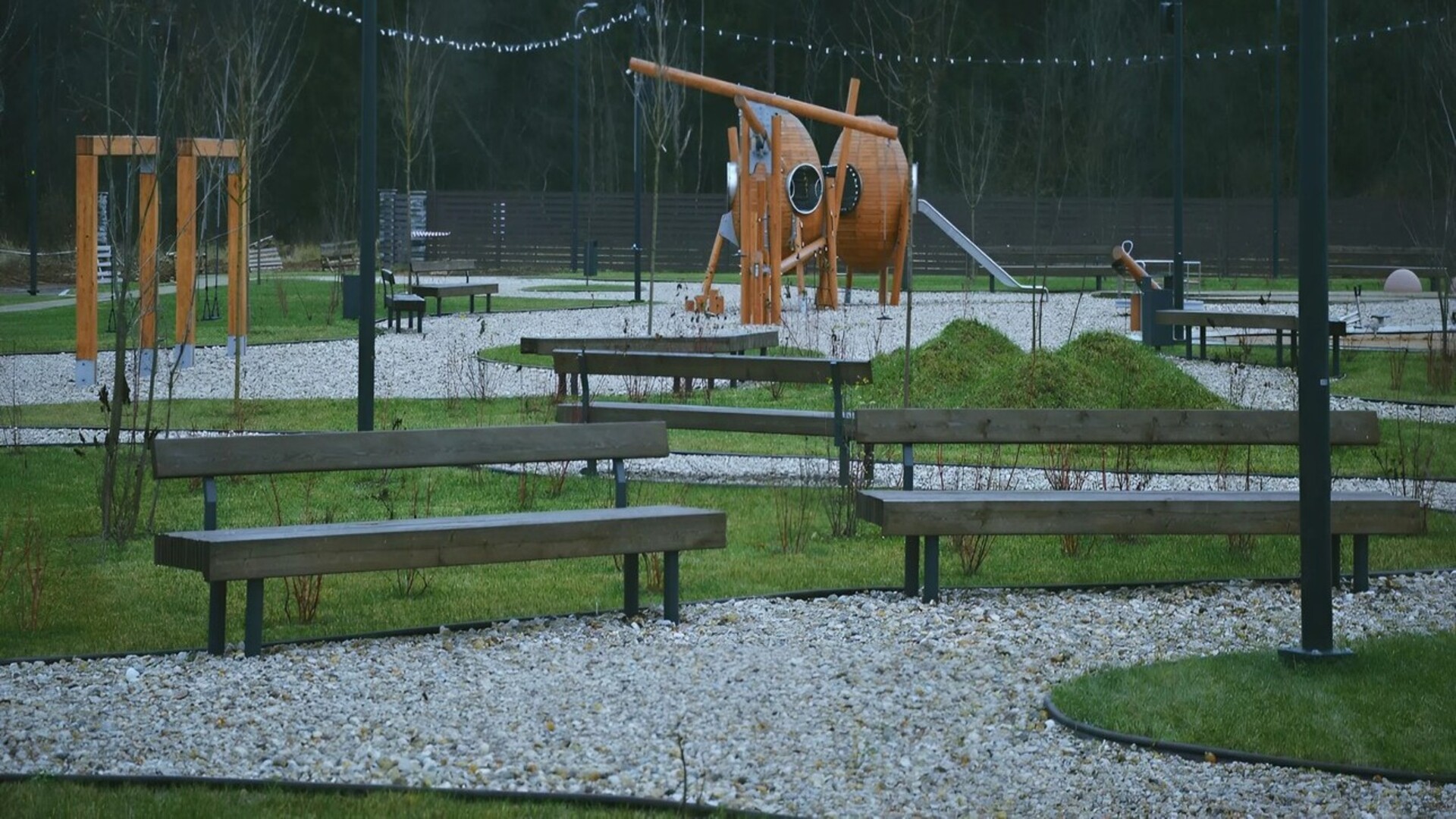 Детская площадка