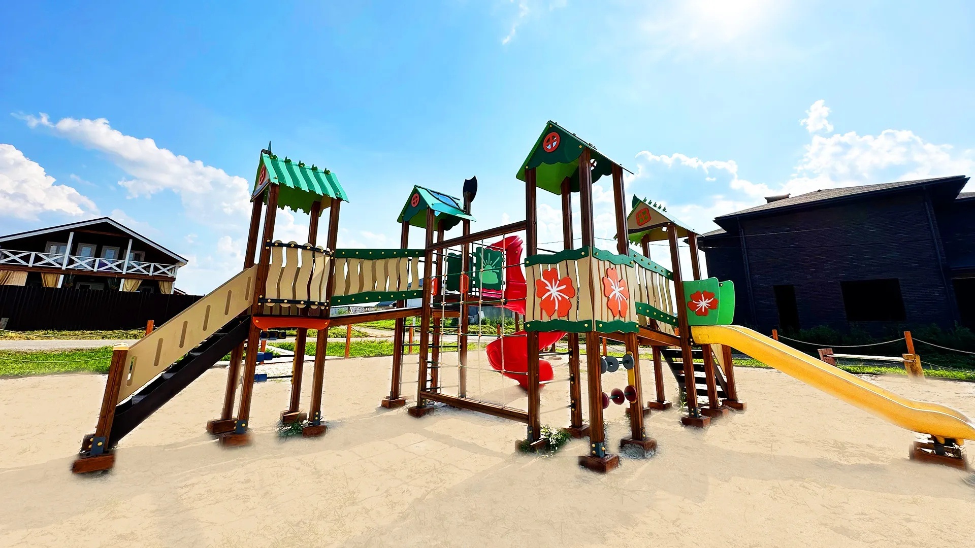 Детская площадка