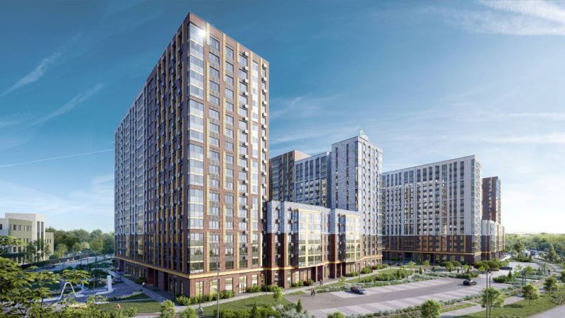 1-й Ясеневский