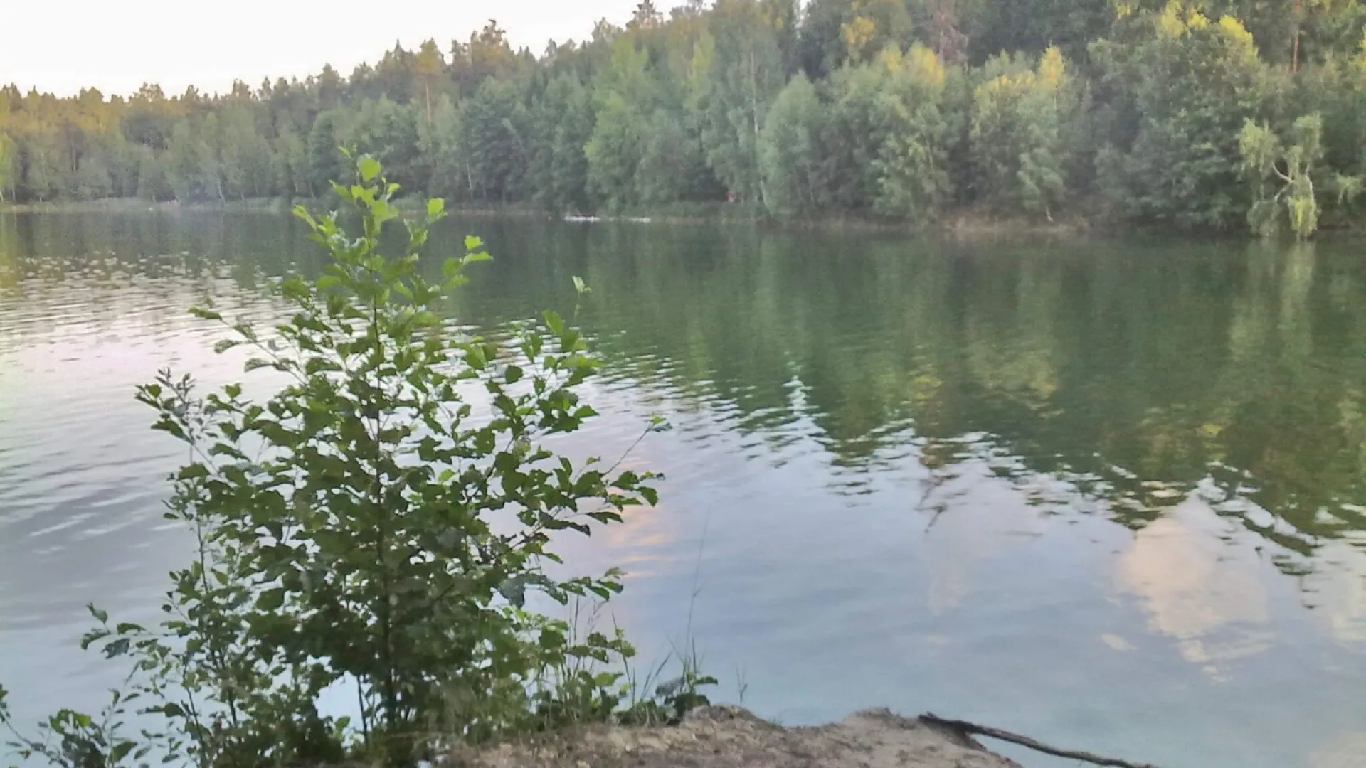 Озеро Северное