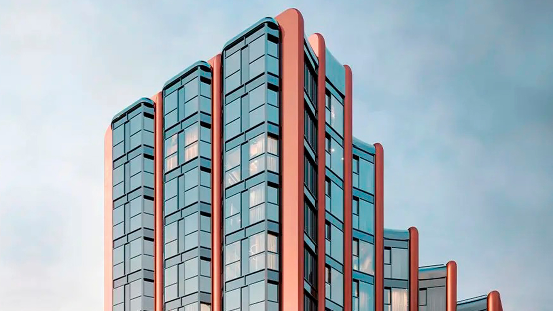 ЖК «Премиальный дом МАСТЕРС»