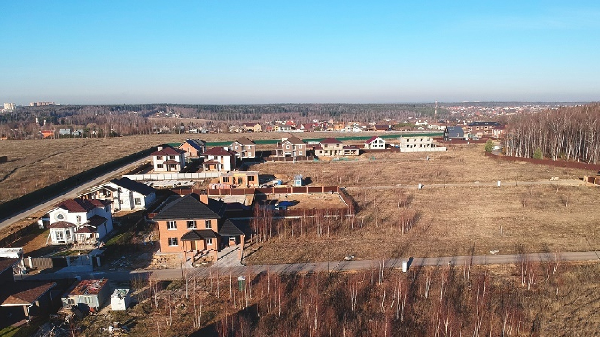 Зеленые Холмы