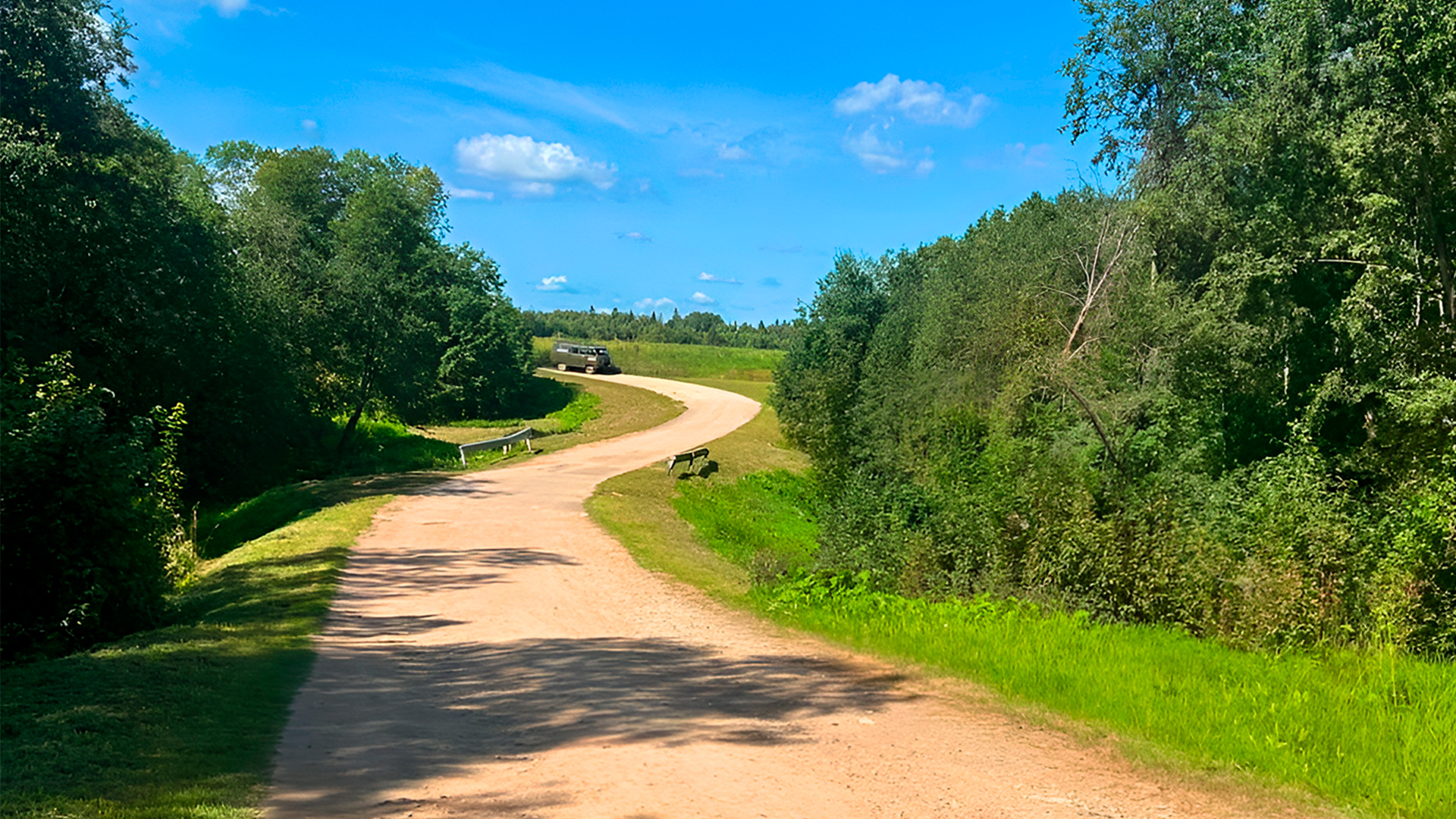 Участок в клинском районе