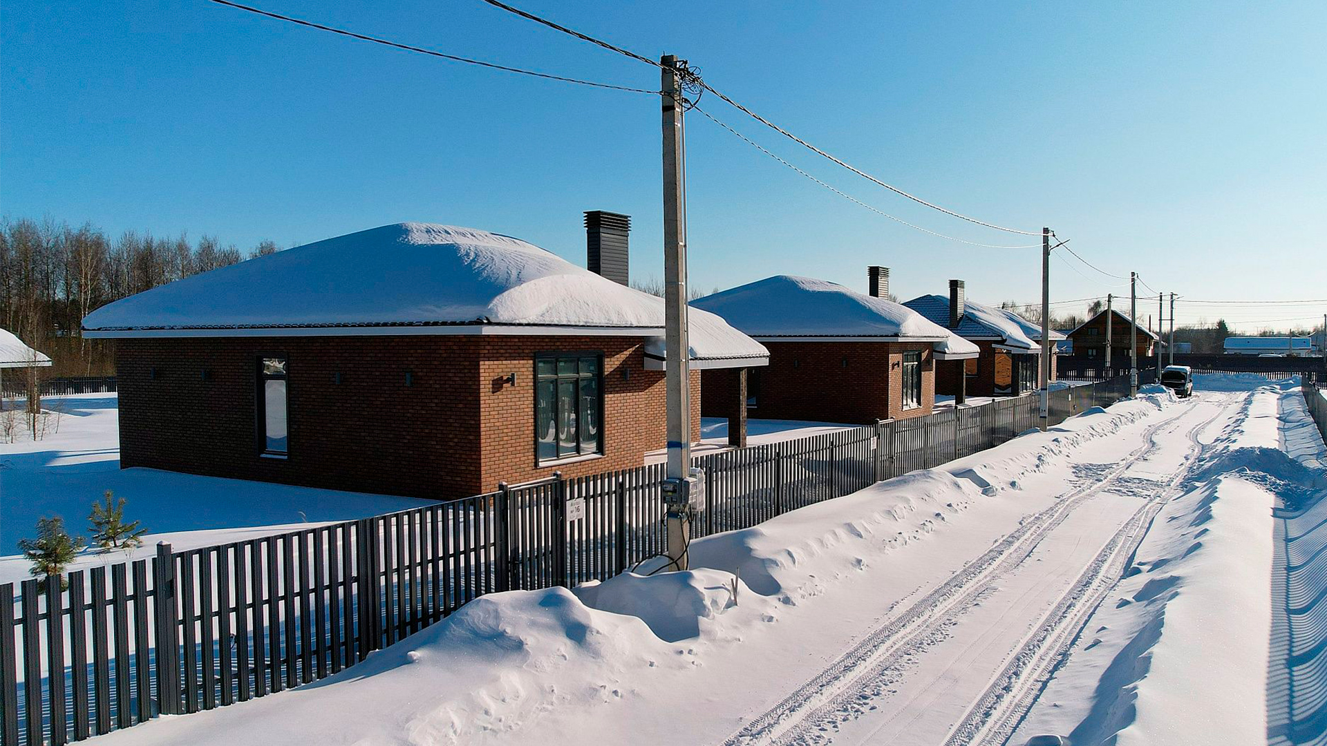 Богородск Форест