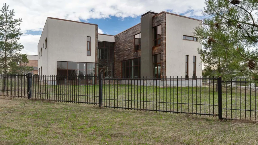 Дом в поселке