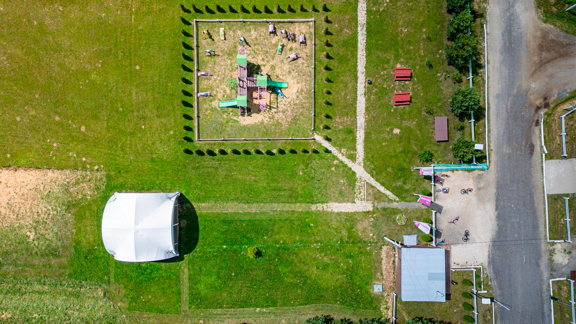 Детская площадка