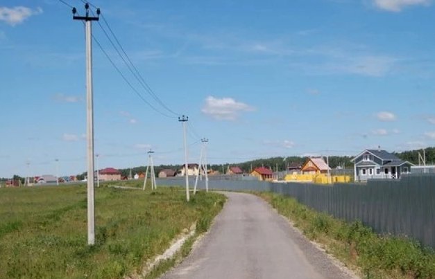 Участок №931584 в посёлке «Борисьево»