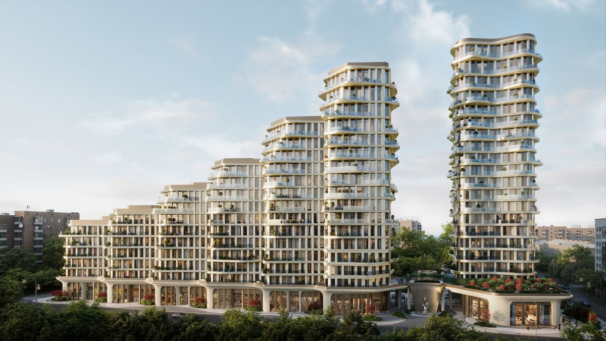 Авторская коллекция резиденций МУЗА