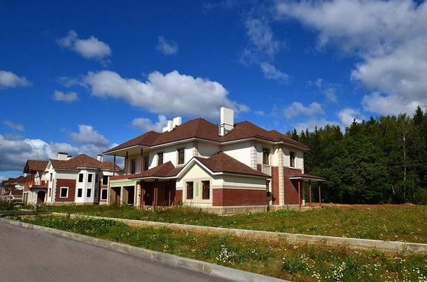 Участок №1745826 в посёлке «Русская деревня»
