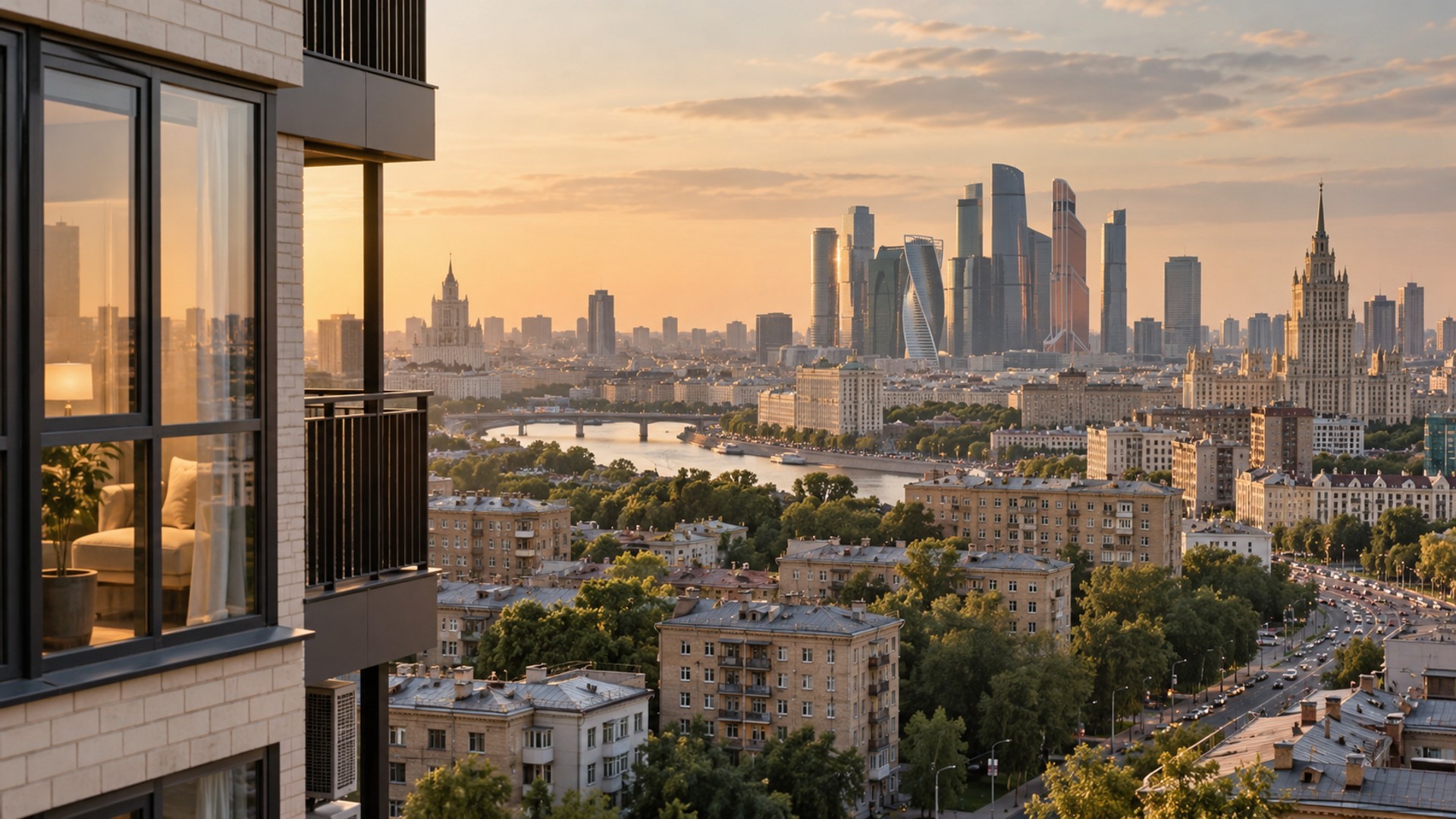 Дешевые метры внутри МКАД: где остались доступные квартиры в Старой Москве