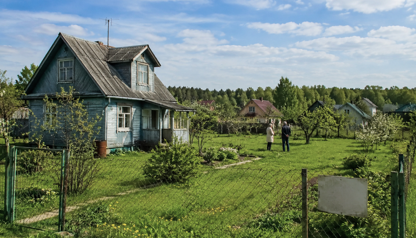 Дачи в Подмосковье подорожали на 13%: сколько стоит загородный дом в 2026 году и где искать скидку