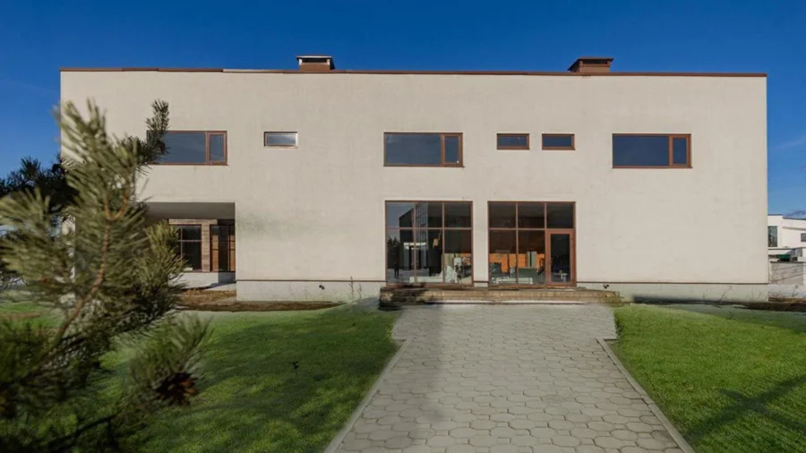 Дом в поселке