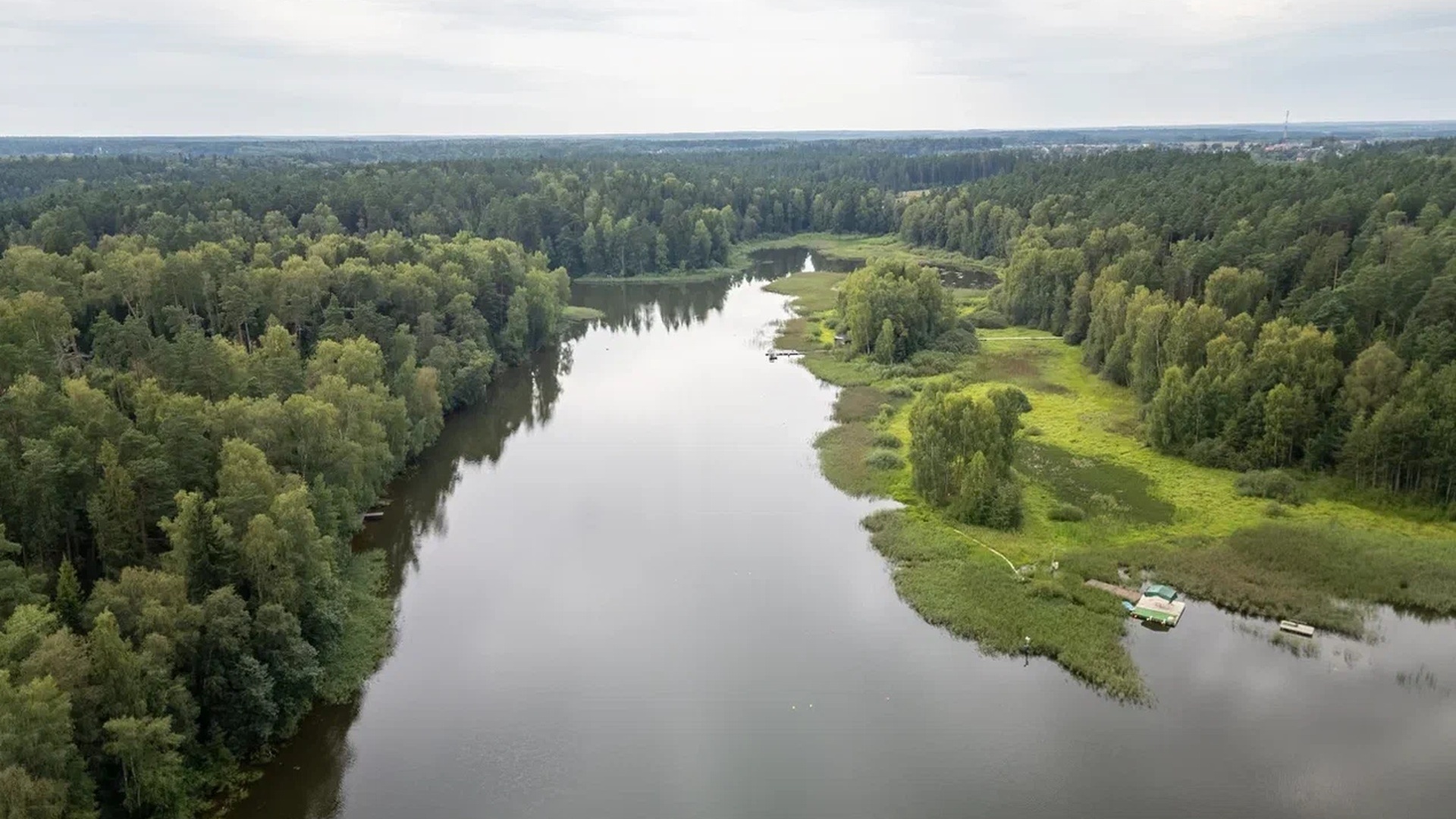 Река "Катышка"