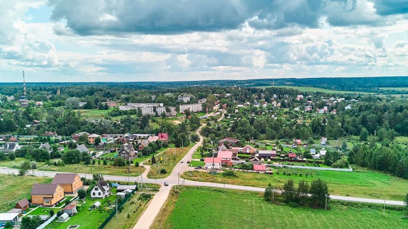 Участок 5.5 соток в посёлке «Усадьба Першино»