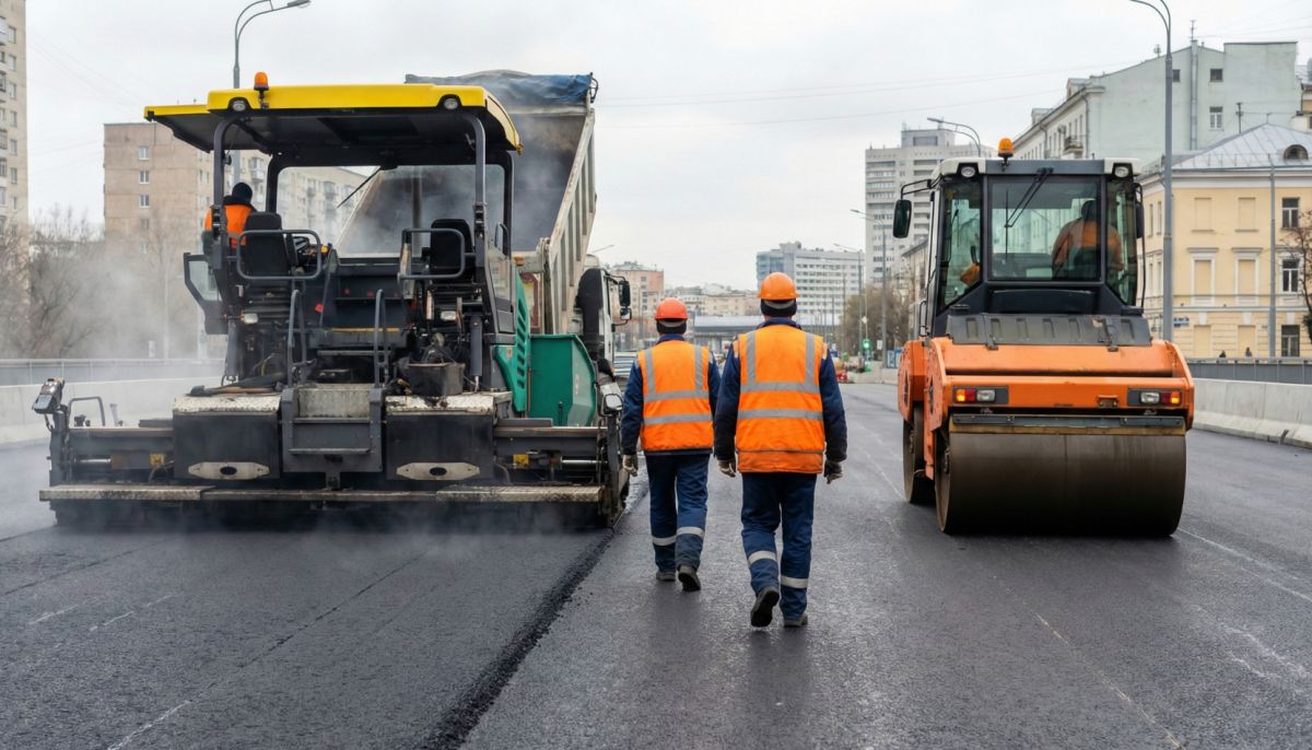 Запад Москвы разгрузят: новые дороги у МЦД-4