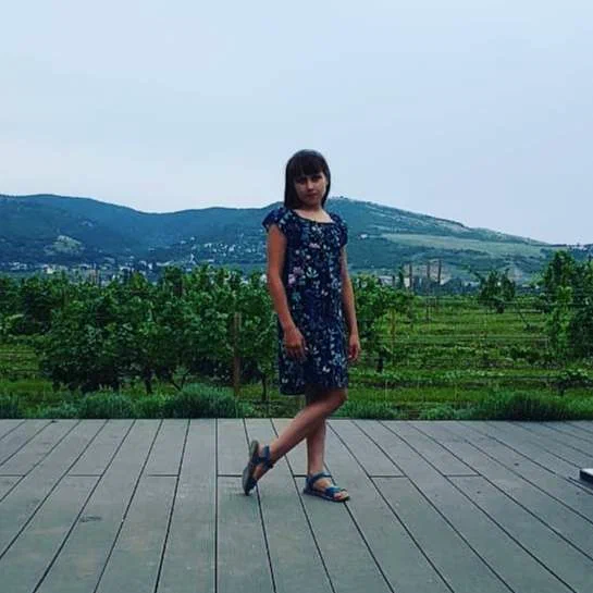 Алёна Романова