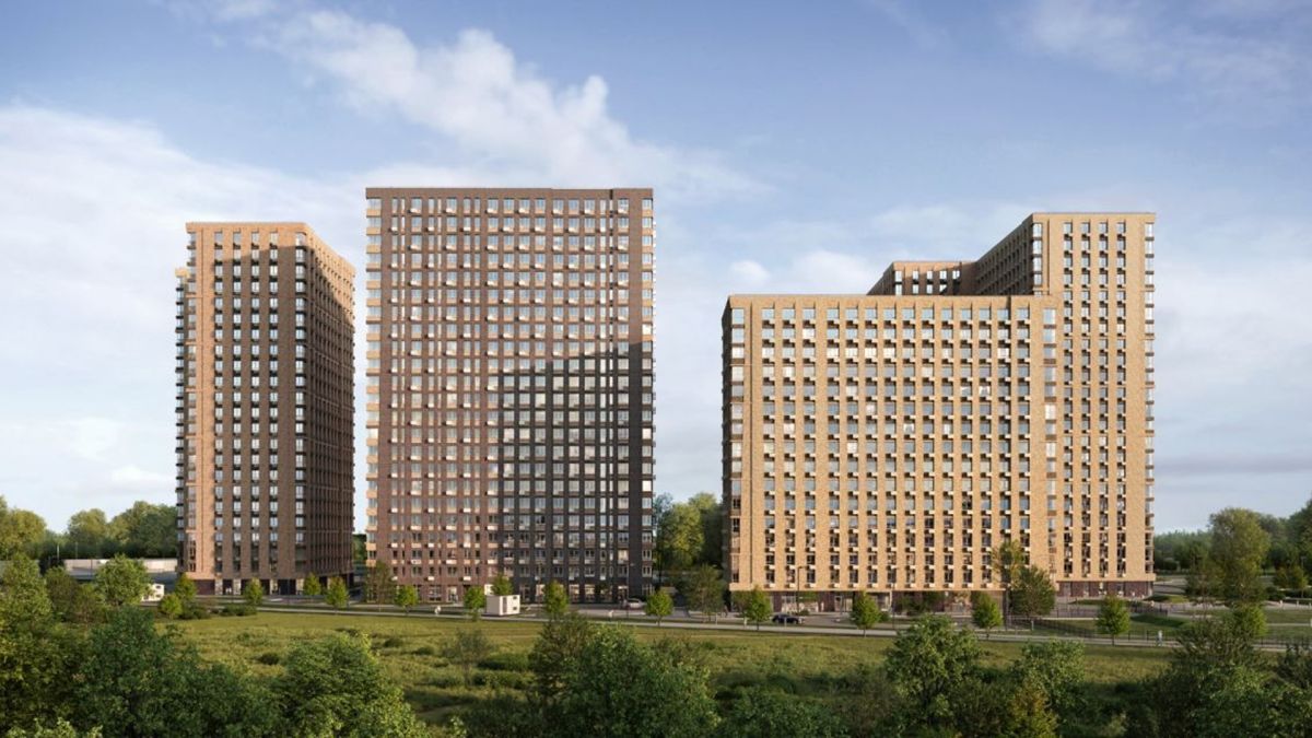 Тропарево Парк