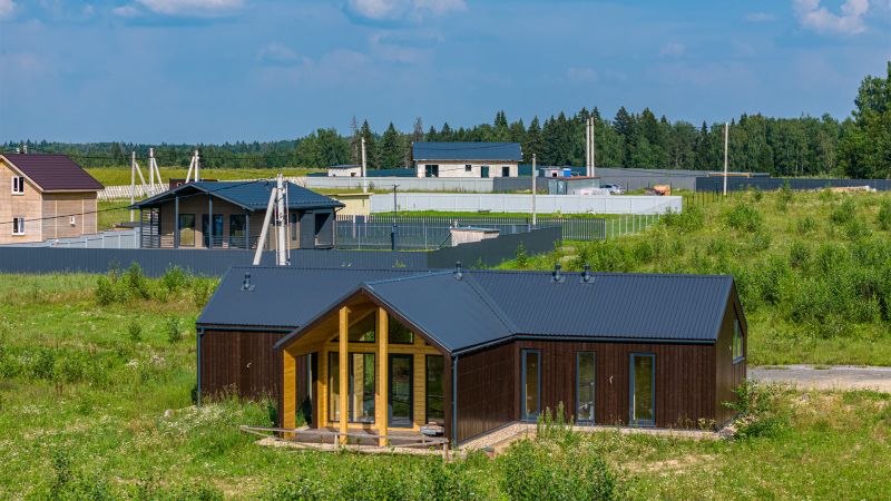 Участок 7.5 соток в посёлке «Петряиха»
