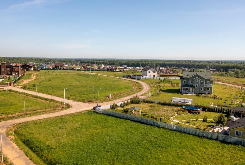 Участок №104 в посёлке «Куртниково»